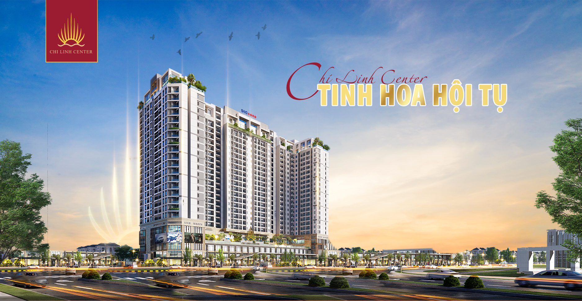 Thế nào là an ninh 4 lớp tại Chí Linh Center ?