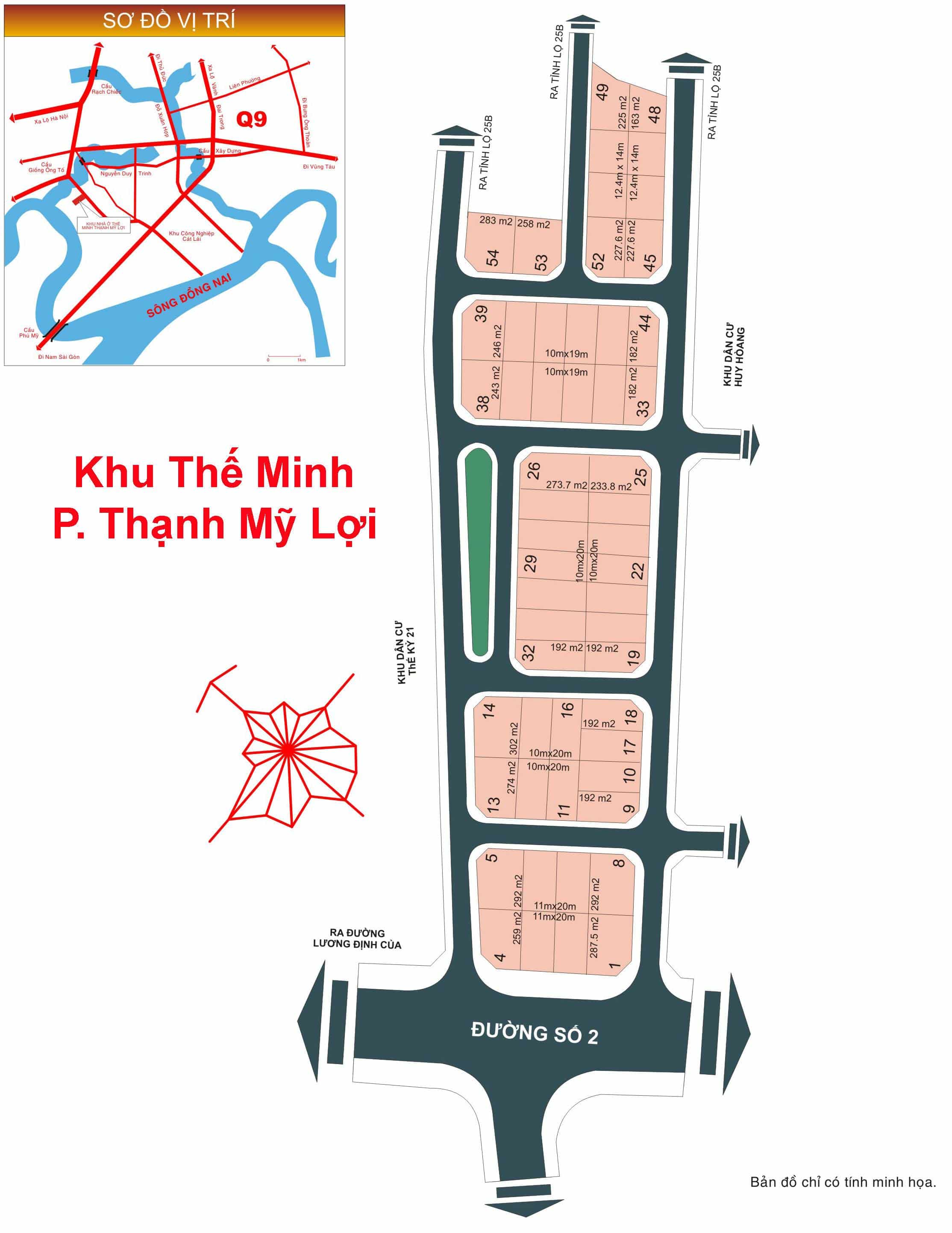 Dự án Thế Minh